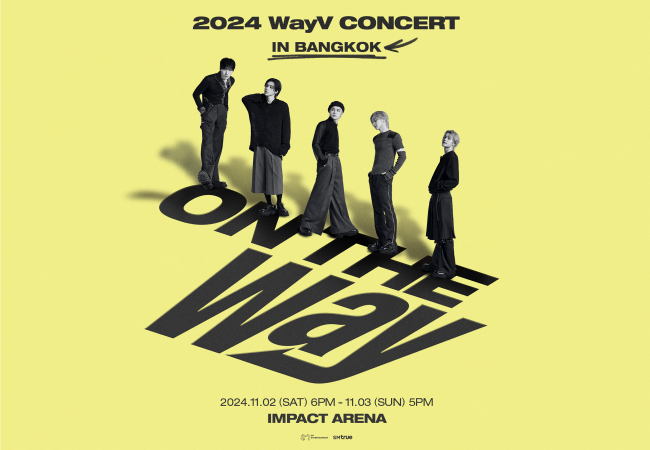 WayV on the way 中華 コンサート kms 武漢入場特典ヤンヤン