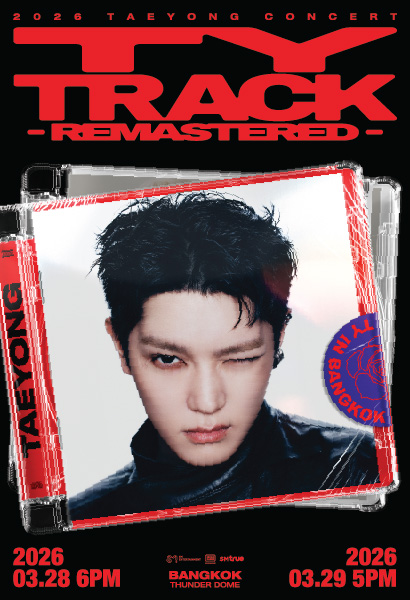 2026 TAEYONG CONCERT TY TRACK - REMASTERED